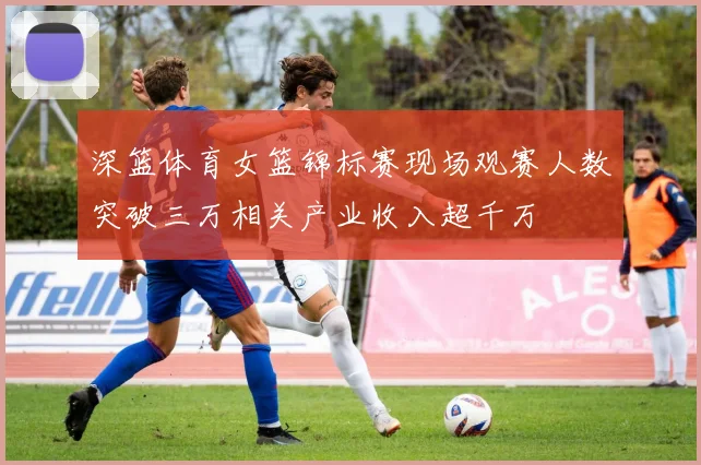 深篮体育女篮锦标赛现场观赛人数突破三万相关产业收入超千万